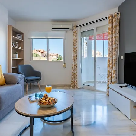 Apartment Ct 245 - Faro's - Cuddly Nest For 2 *