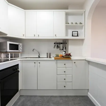 Ct 245 - Faro's - Cuddly Nest For 2 Apartment *