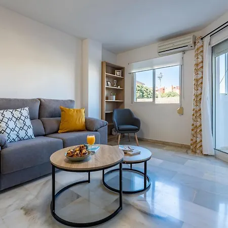 Ct 245 - Faro's - Cuddly Nest For 2 Apartment Arroyo De La Miel